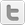 Twitter icon Twitter icon